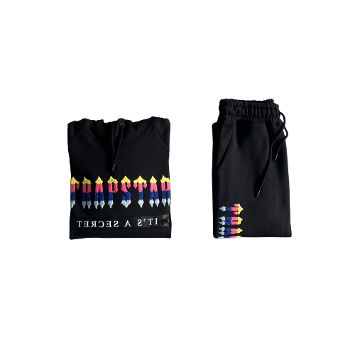 Trapstar Rainbow Chenille Decoded 2.0 Tracksuit