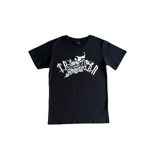 Trapstar Black T Shirt