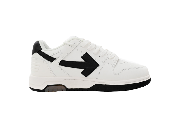 OFF WHITE OUT OF OFFICE LOW TRAINERS