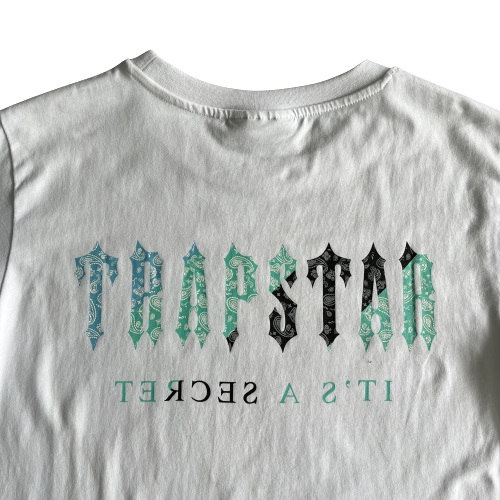 Trapstar White T Shirt