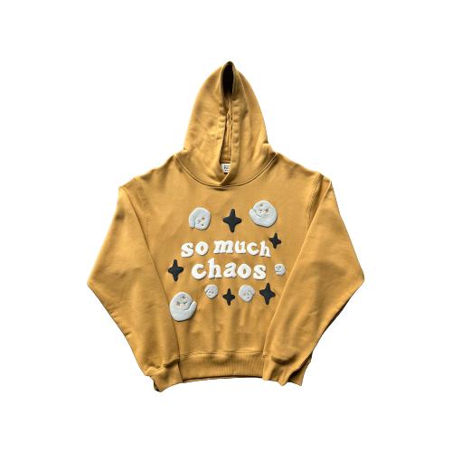 Broken Planet Hoodie - SO MUCH CHAOS