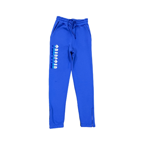 Trapstar Dazzling Blue Chenille Decoded 2.0 Tracksuit