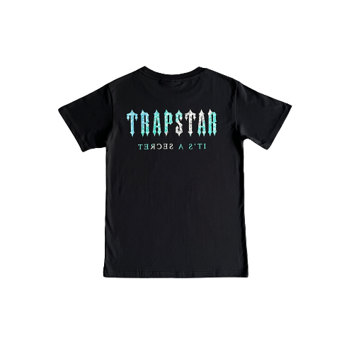 Trapstar Black T Shirt