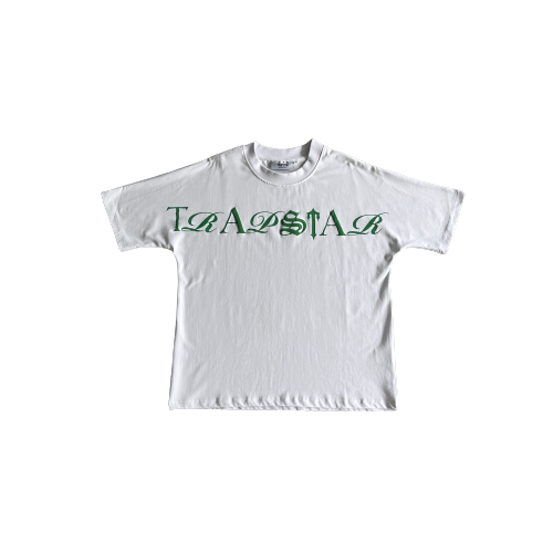 Trapstar White T Shirt