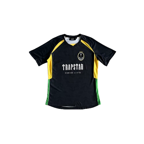 Trapstar Black Jersey T-Shirt