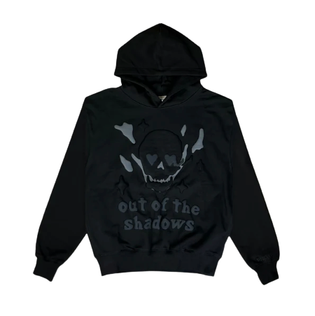 Broken Planet Hoodie - OUT OF THE SHADOWS
