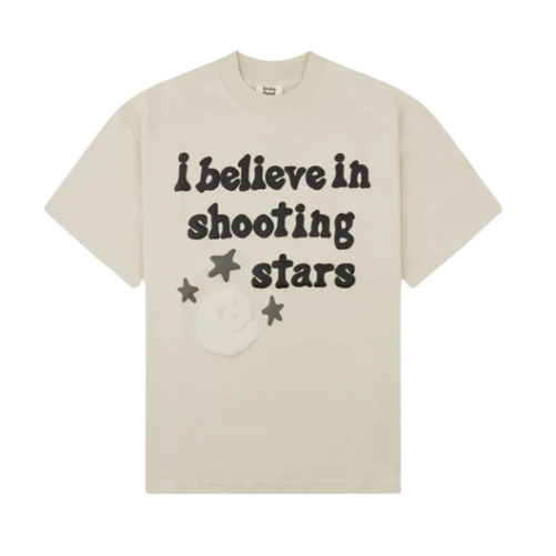 Broken Planet T-Shirt - I BELIEVE IN SHOOTING STARS
