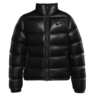 Drake x Nike NOCTA Puffer Jacket Black