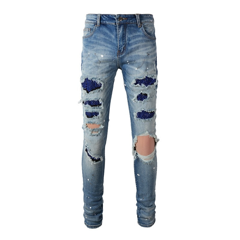 SZ1 | Denim Jeans