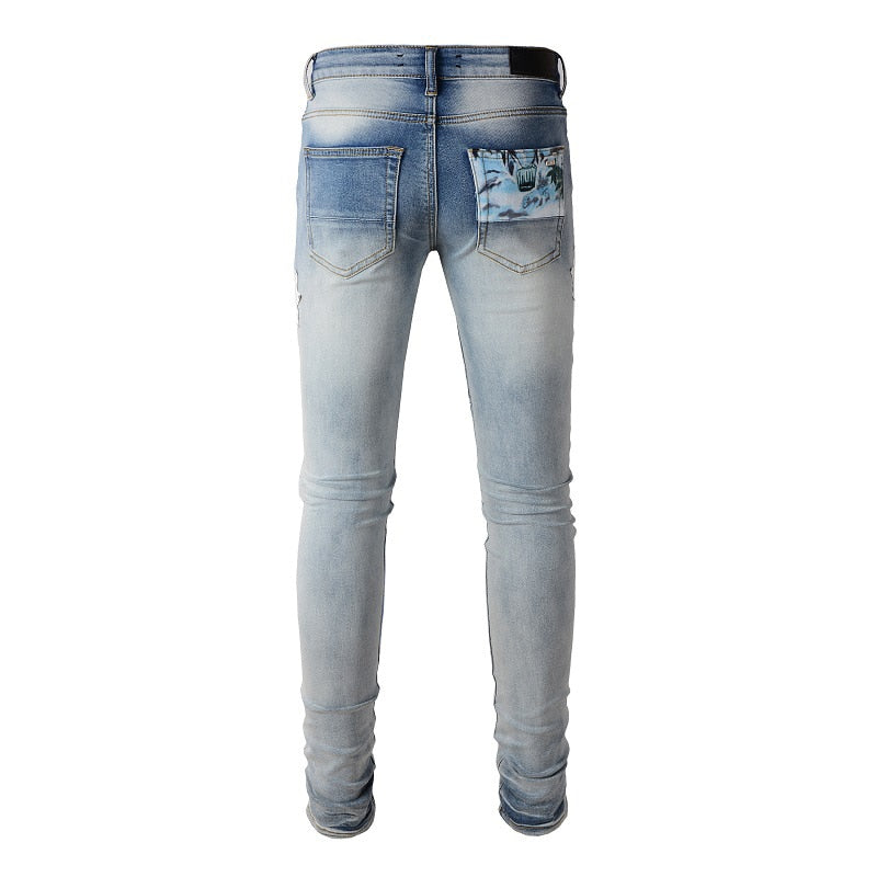 SZ1 | Denim Jeans