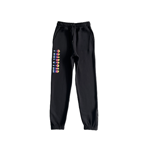 Trapstar Rainbow Chenille Decoded 2.0 Tracksuit