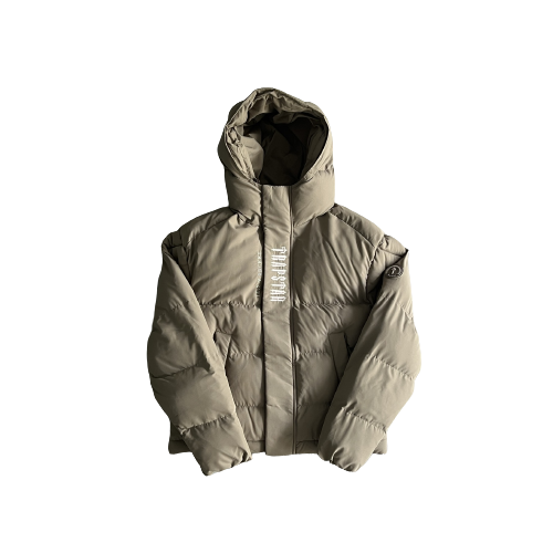 Trapstar Brindle Decoded Hooded Jacket 2.0