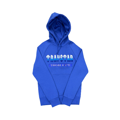 Trapstar Dazzling Blue Chenille Decoded 2.0 Tracksuit