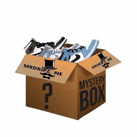 Jordan 1 High Mystery Box - MrDripZone