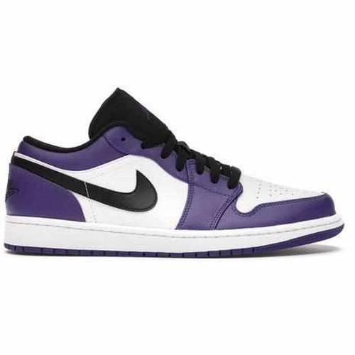 Jordan 1 Low Court Purple - MrDripZone