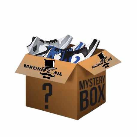 Jordan 1 Mid Mystery Box - MrDripZone