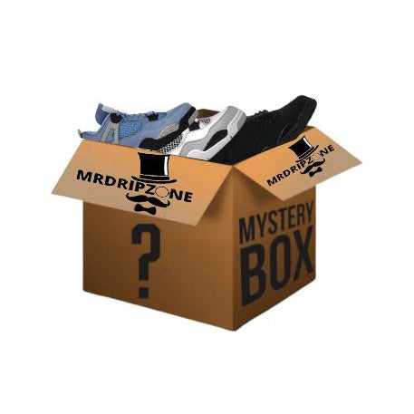 Jordan 4 Mystery Box - MrDripZone