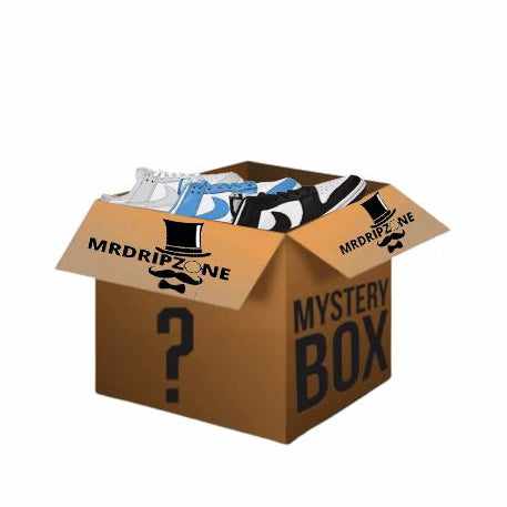 Nike Dunk Mystery Box - MrDripZone