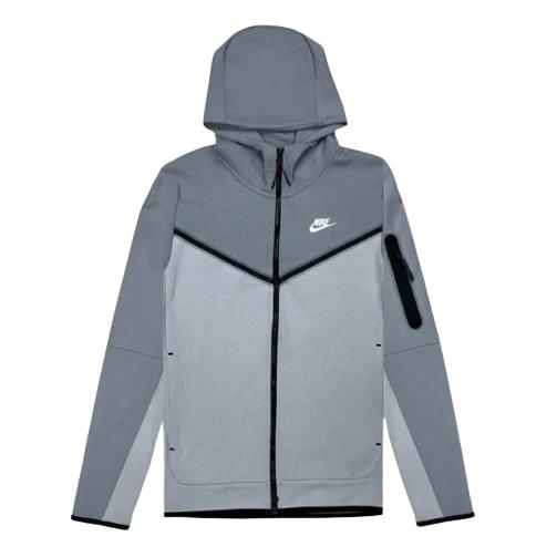 Nike Tech Fleece 2 Tone Grey Tracksuit