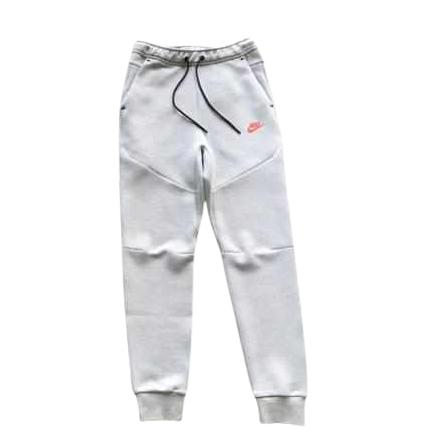 Nike Tech Fleece Grey/Teal/Orange Tracksuit-Nike-MrDripZone