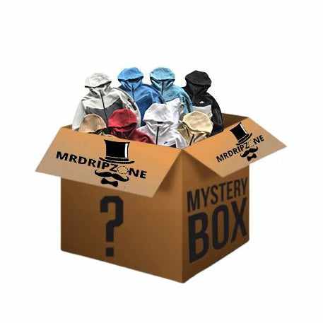 Nike Tech Fleece Mystery Box - MrDripZone