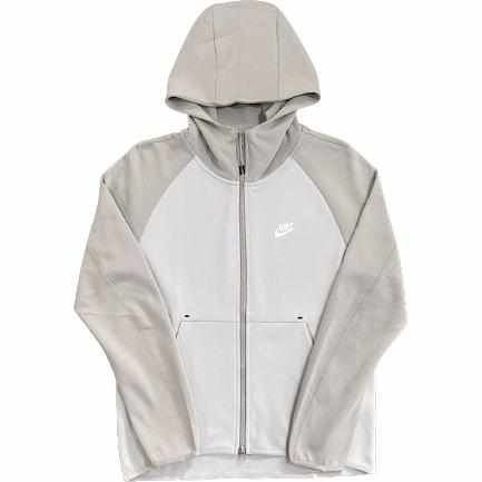 Nike Tech Fleece Platinum Grey Tracksuit - MrDripZone