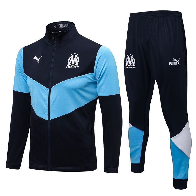 Olympique de Marseille Dri-Fit Training Kit-Nike-MrDripZone