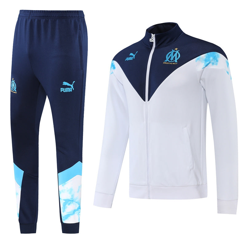 Olympique de Marseille Dri-Fit Training Kit-Nike-MrDripZone
