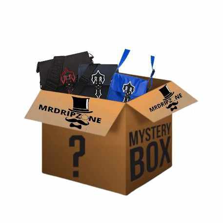 Trapstar Bag Mystery Box - MrDripZone