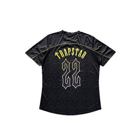 Trapstar Black Jersey T-Shirt - MrDripZone