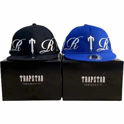 Trapstar Irongate Cap - MrDripZone