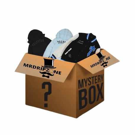 Trapstar MENS Coat Mystery Box - MrDripZone