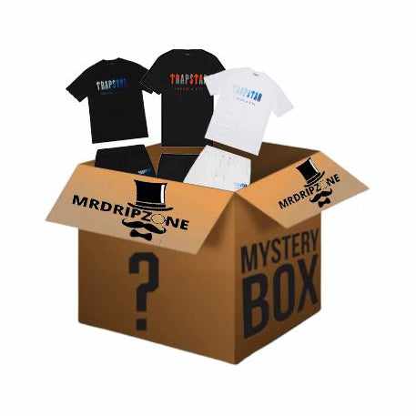 Trapstar Short Set Mystery Box - MrDripZone