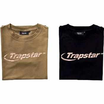 Trapstar T-Shirts (2 Colourways) - MrDripZone