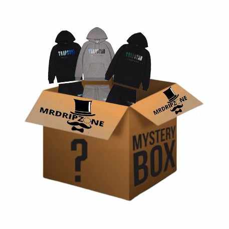Trapstar Tracksuit Mystery Box - MrDripZone