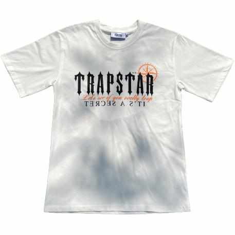 Trapstar White T Shirt - MrDripZone